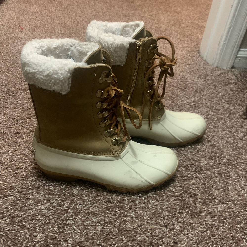 Sperry Boot